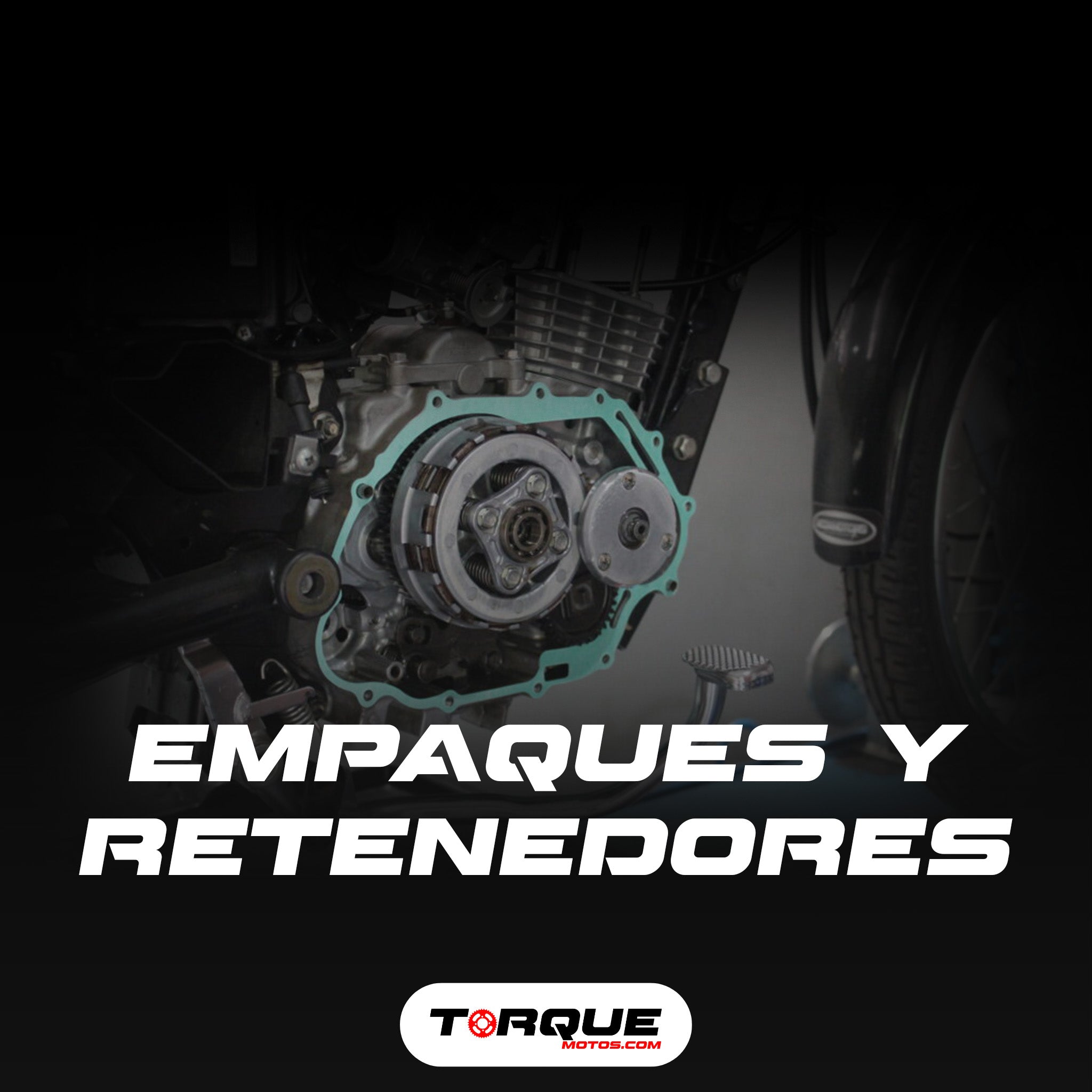 Empaques y Retenedores