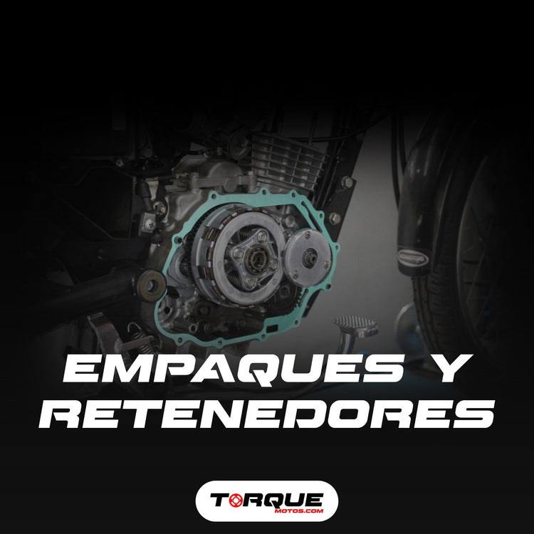 Empaques y Retenedores