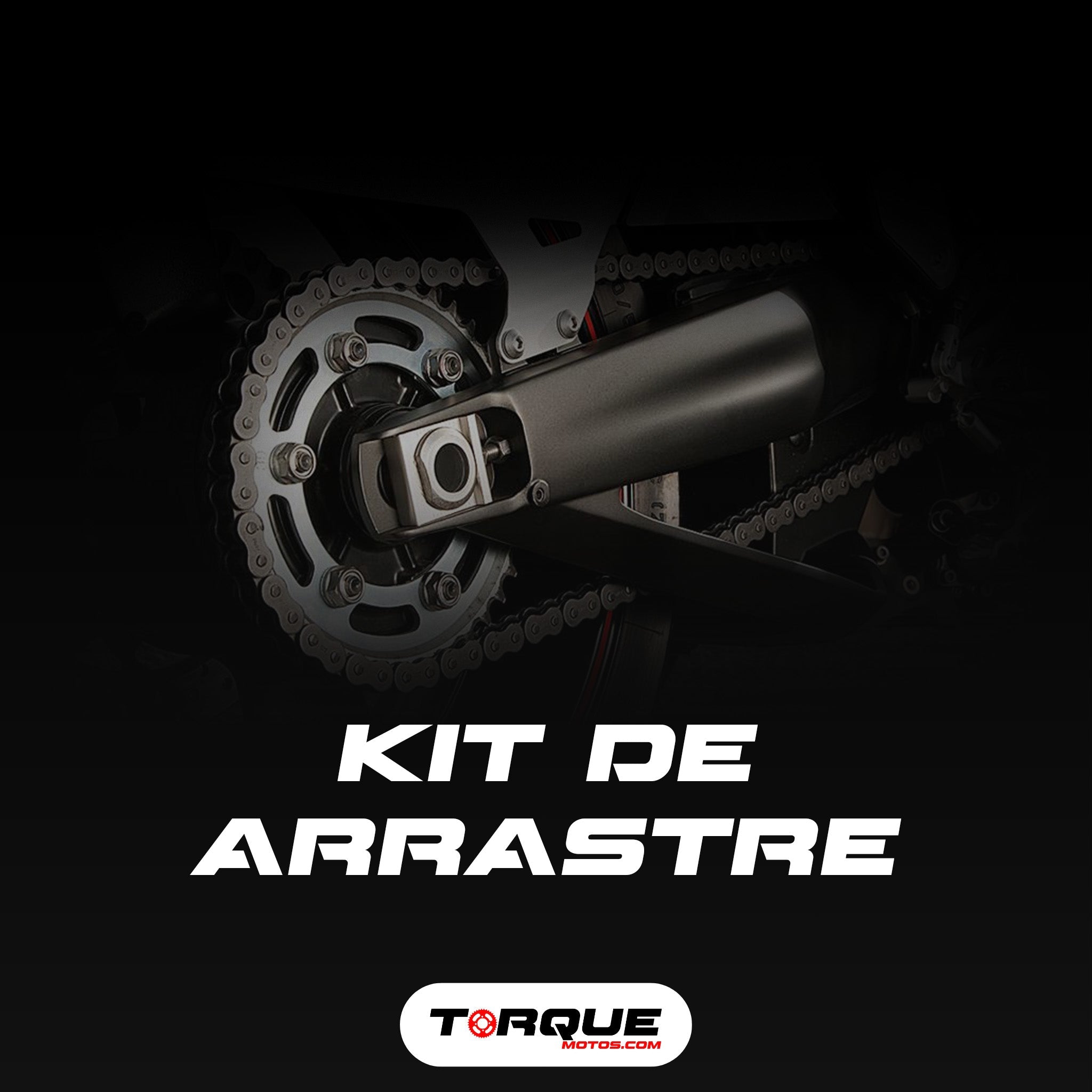 KIT DE ARRASTRE