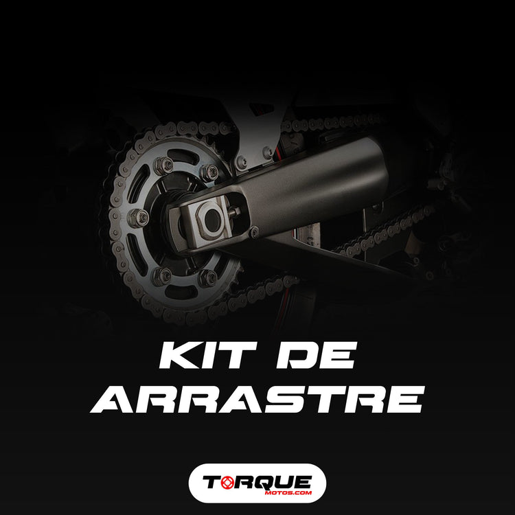 KIT DE ARRASTRE