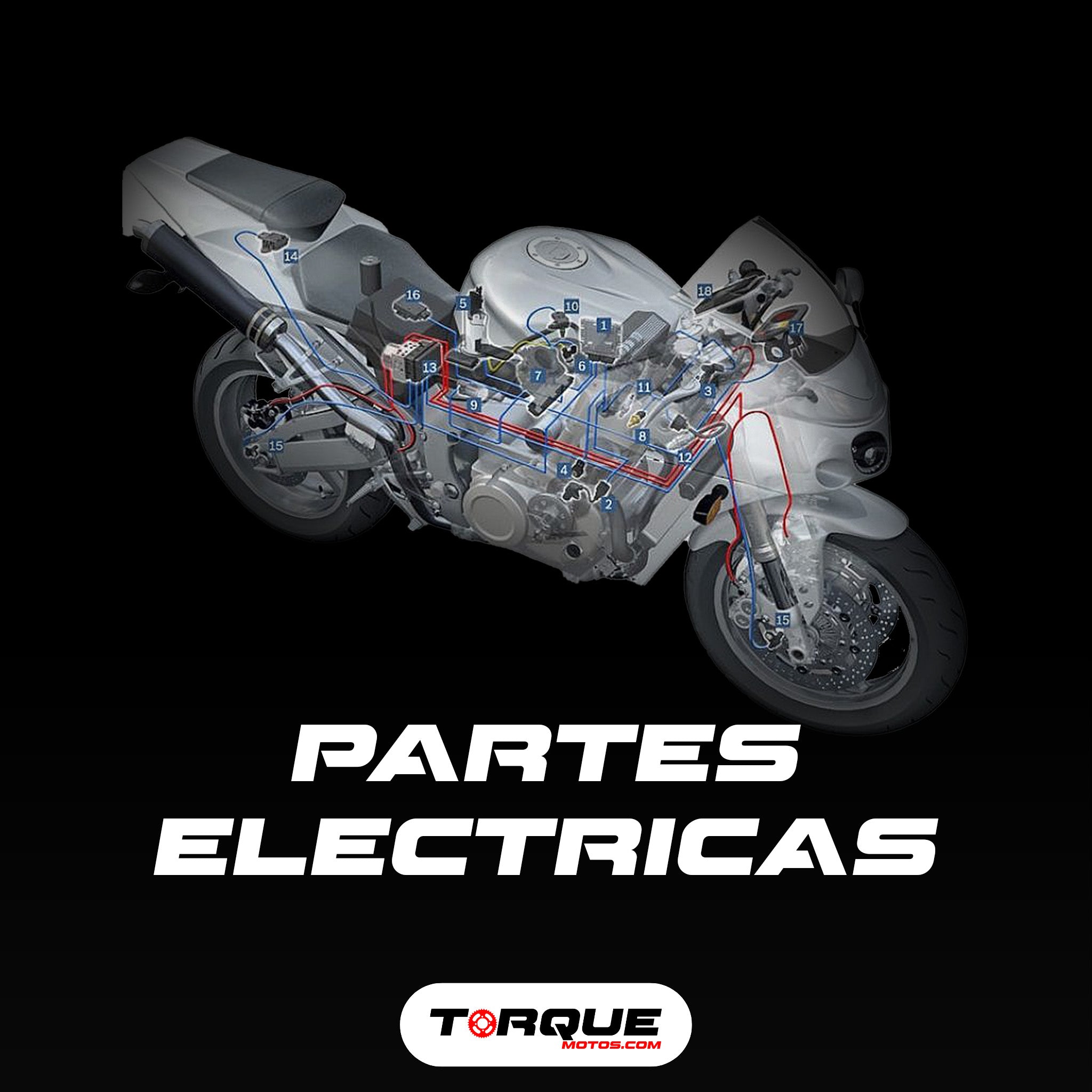 Partes Eléctricas