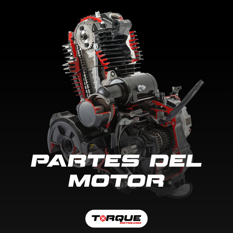 Partes de Motor