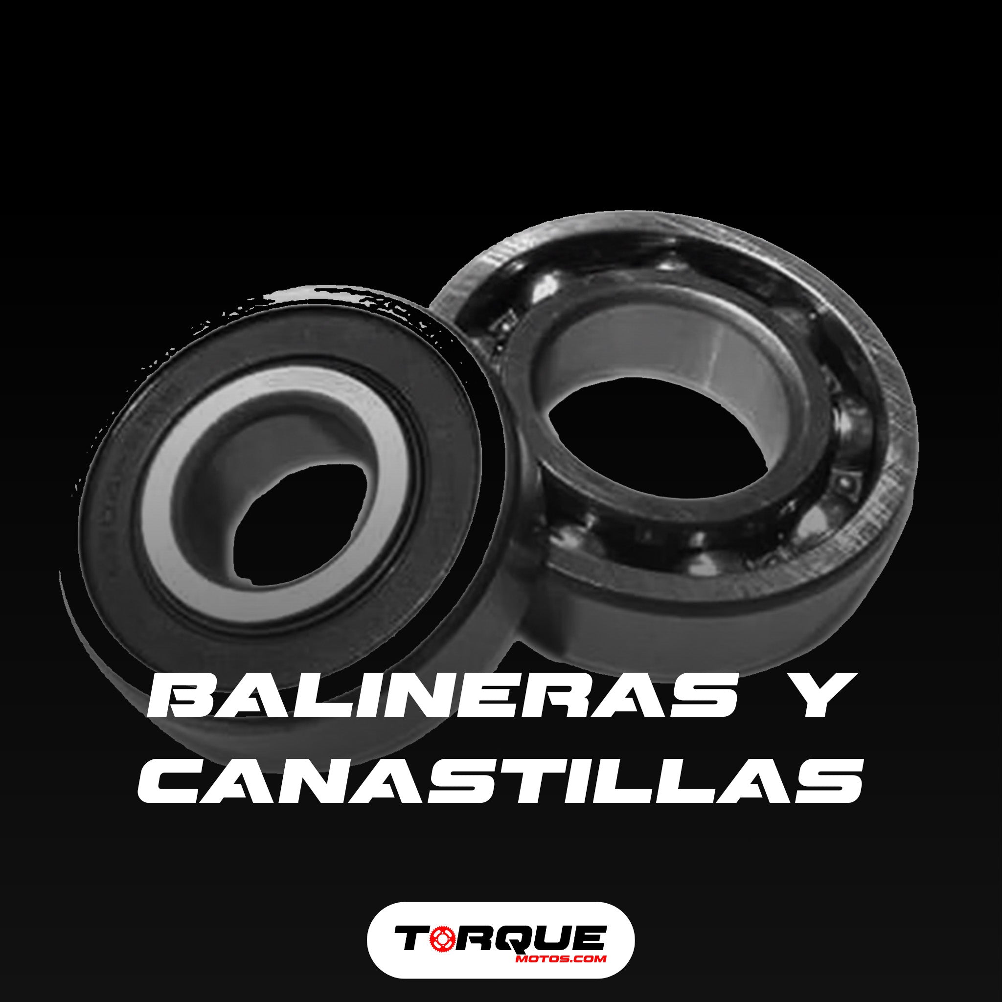 Balineras/Canastillas