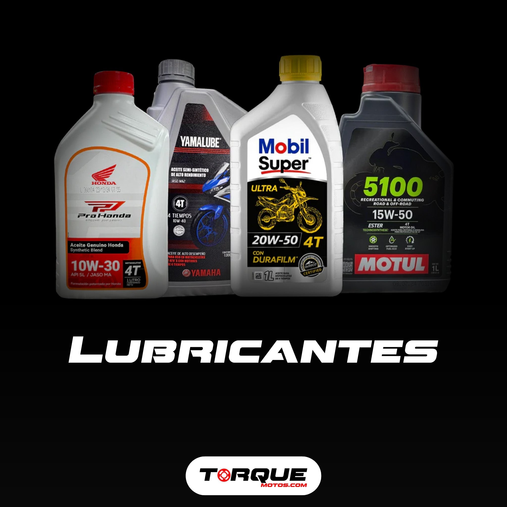 Lubricantes