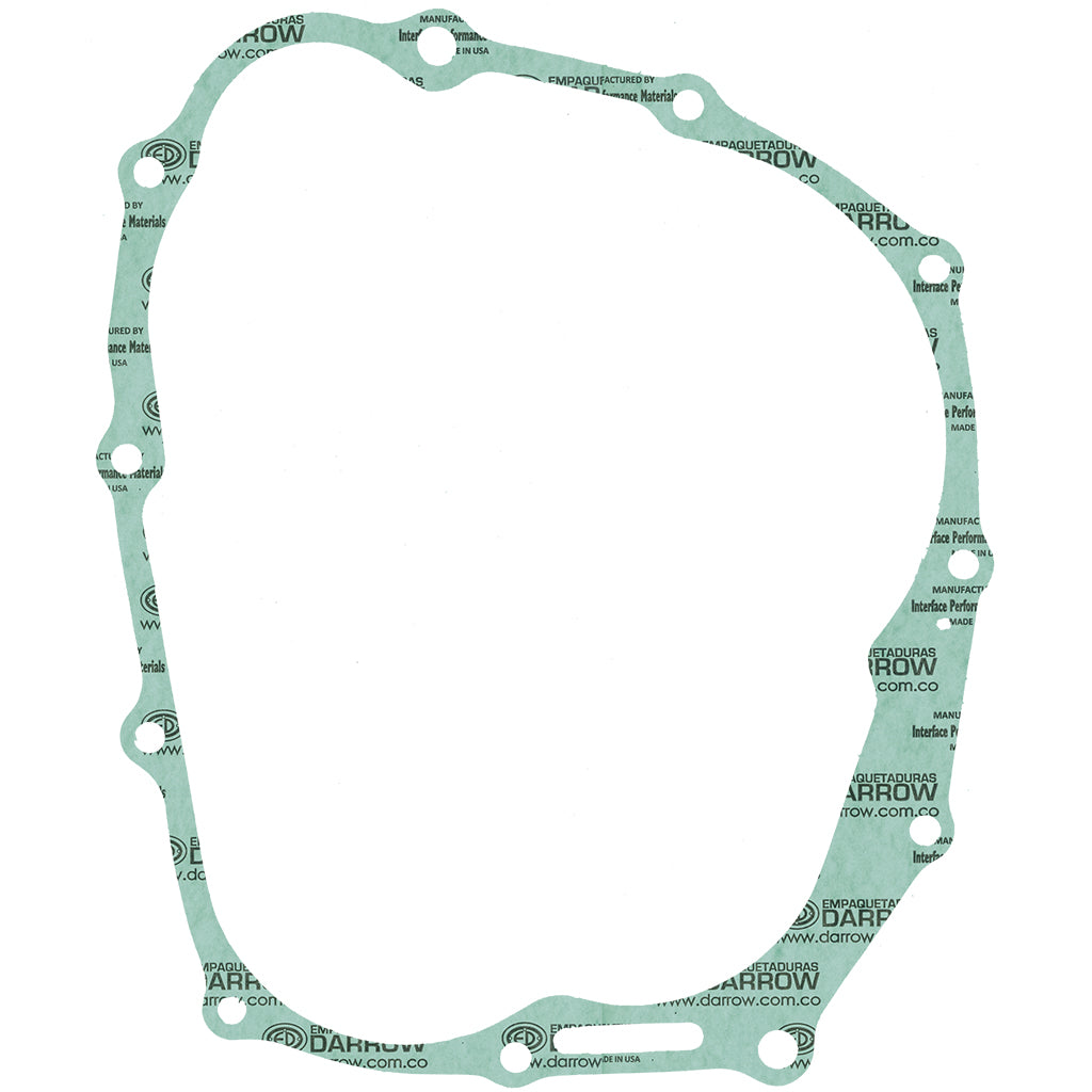 EMPAQUE TAPA CLUTCH HONDA CG-125 ES-KS TITAN/NXR 125 BROS-XR 125L-CTX 200