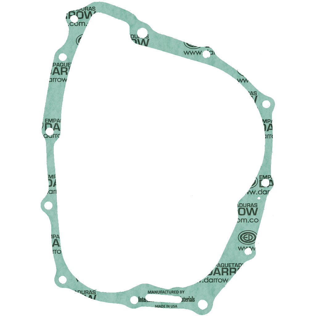 EMPAQUE TAPA CLUTCH HONDA/JINCHENG/LIFAN/UM CBZ 160/KARIZMA HERO/JC 1258-17 GENTLE/JC 150 DRAGON/LF 150-200 SPORT/UM 200 CADENILLA