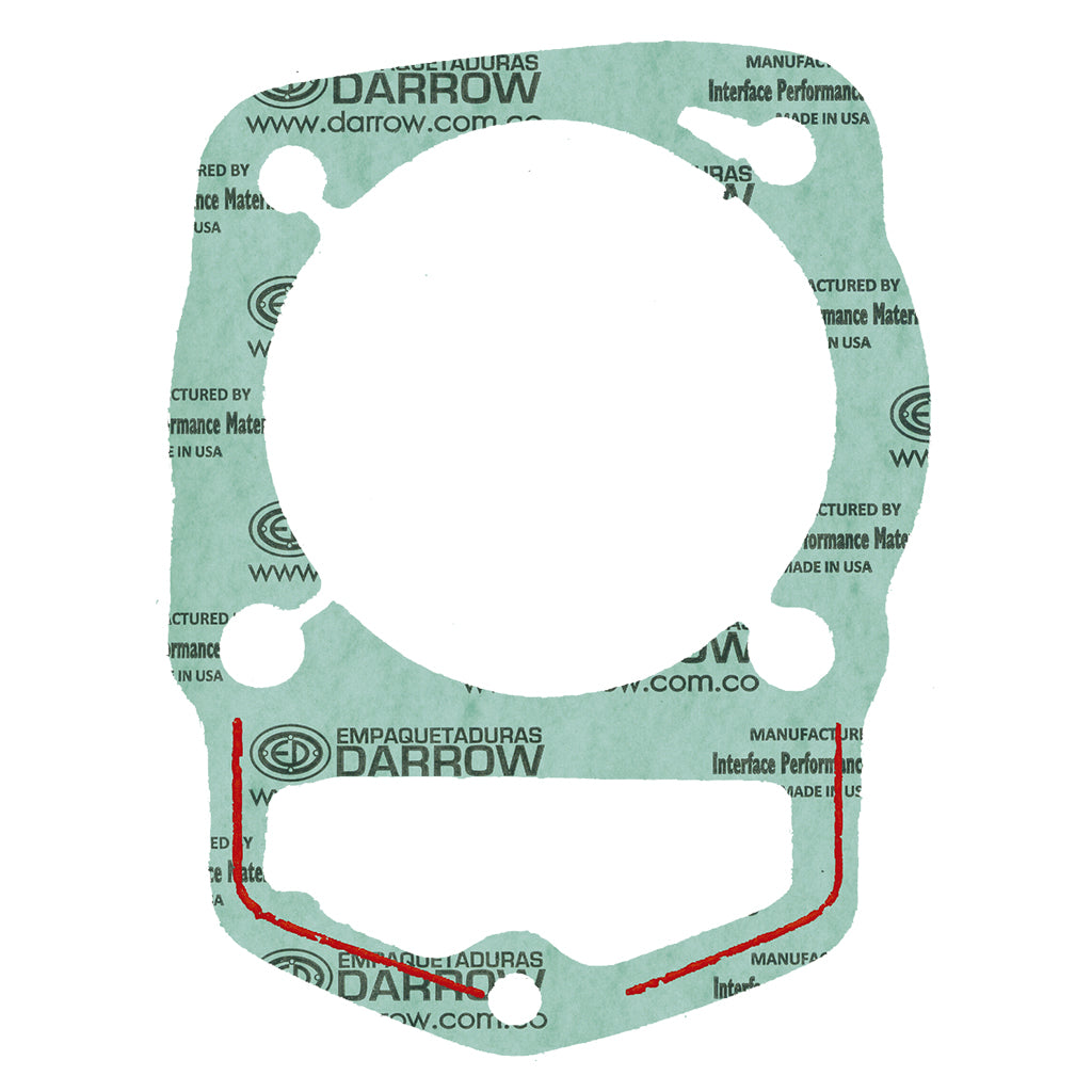 EMPAQUE CILINDRO XL 125JAP-XL 185-GL 145-STORM 125-CB125E/CBZ 160- XR 200- XL200- NX200/JH 125 ENDURO-TA 125ACICLON/PEGASSO-JH 150-CHOPPER-LIBERTY/AK 180 XM/AK 180 CR5/AK 180 TT-R/AK 180 TT-X