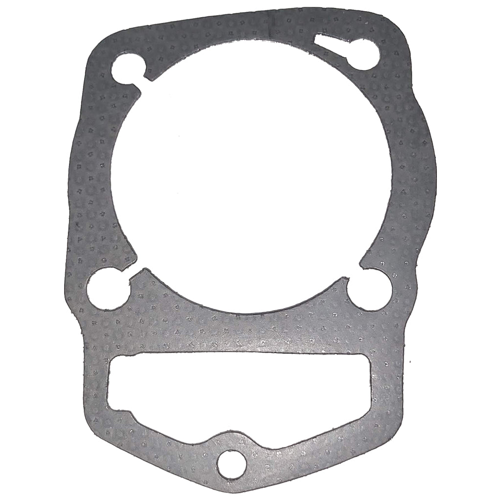 EMPAQUE CILINDRO XL 125JAP-XL 185-GL 145-STORM 125-CB125E/CBZ 160- XR 200- XL200- NX200/JH125 ENDURO-TA 125ACICLON/PEGASSO-JH150-CHOPPER-LIBERTY/AK180 XM/AK180 CR5/AK180 TT-R/AK180 TT-X DARROWFLEX