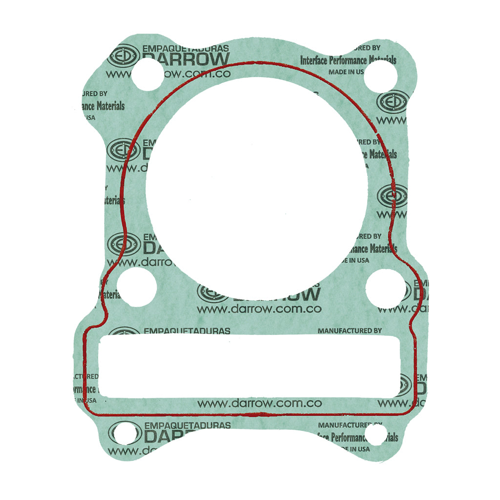EMPAQUE CILINDRO SUZUKI GN 125 INTRUDER-H/GSX 150-GS 150R/GN125 NOVA/GS 125
