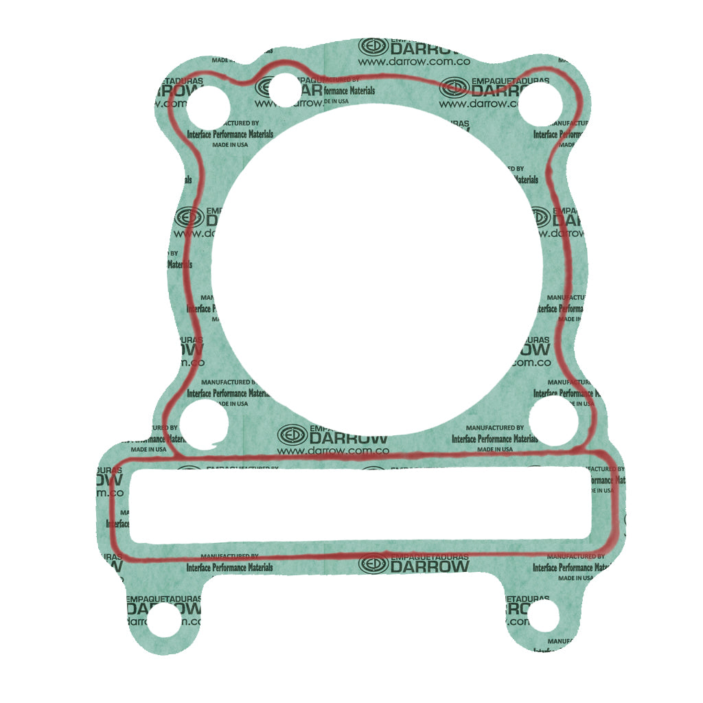 EMPAQUE CILINDRO BWS 125 4T