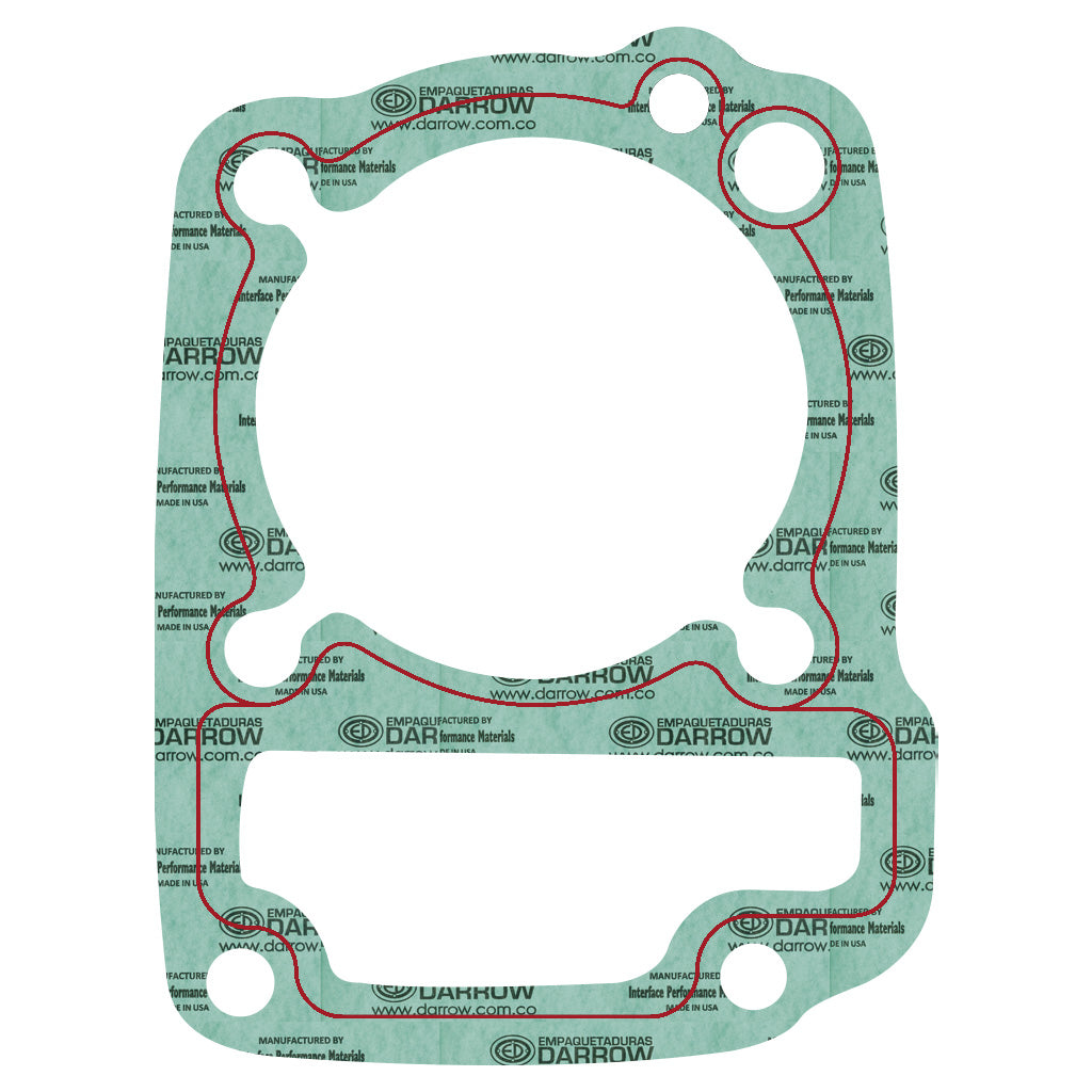 EMPAQUE CILINDRO HONDA CB 110-CB 1/CGX 125/CB110C DREAM NEO