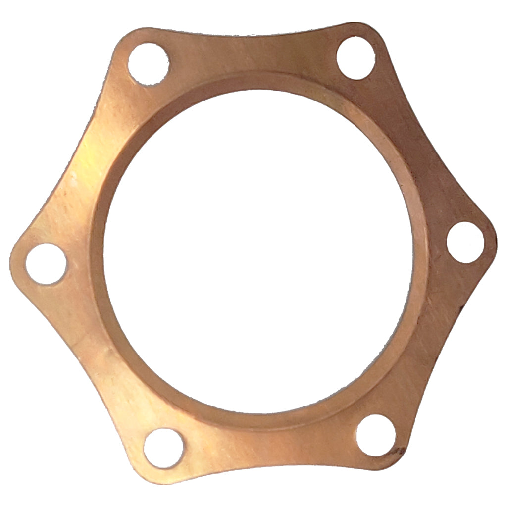 EMPAQUE CULATA YAMAHA DTK 175/DTE 175 CALIMATIC MONOCHOCK COBRE