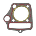 EMPAQUE CULATA HONDA/JIALING CD100 SPLENDOR-SLEEK/PASSIÓN 100-C100 BIZ-WAVE 100-WAVE II/ECO 100-ECO 100+DELUXE STARTER-NXG 100/JH 100-JL100