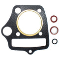 EMPAQUE CULATA HONDA/JIALING CD100 SPLENDOR-SLEEK/PASSIÓN 100-C100 BIZ-WAVE 100-WAVE II/ECO 100-ECO 100+DELUXE STARTER-NXG 100/JH 100-JL100 CON ORING