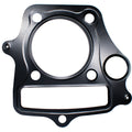 EMPAQUE CULATA HONDA/JIALING CD100 SPLENDOR-SLEEK/PASSIÓN 100-C100 BIZ-WAVE 100-WAVE II/ECO 100-ECO 100+DELUXE STARTER-NXG 100/JH 100-JL100 LAMINA ACERADA