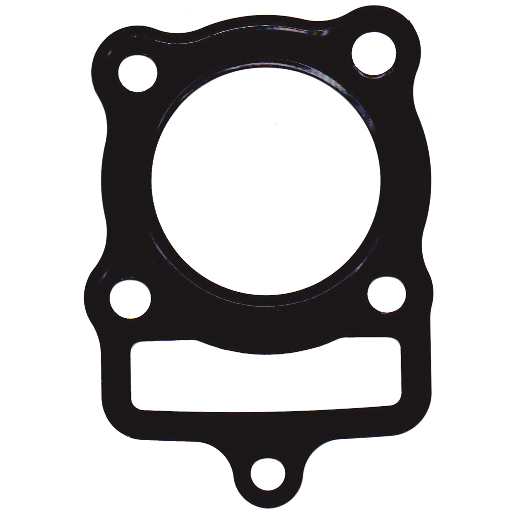 EMPAQUE CULATA AKT/HONDA AK 125 SPORT/AK 125 TT/AK 125 SL/NKD/NKDR/125 EVO/125 EVO NE/EVO RE/125TT-R/XLR-CGL 125/XR 125 L/CG 125 KS-ES/NXR 125 BROSS LAMINA ACERADA