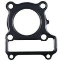 EMPAQUE CULATA YAMAHA/AKT T 110 E CRYPTON/AK 115 KOMFORT LAMINA ACERADA