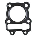 EMPAQUE CULATA BAJAJ BOXER 100 CT/CALIBER 115-PLATINO 100 LAMINA ACERADA