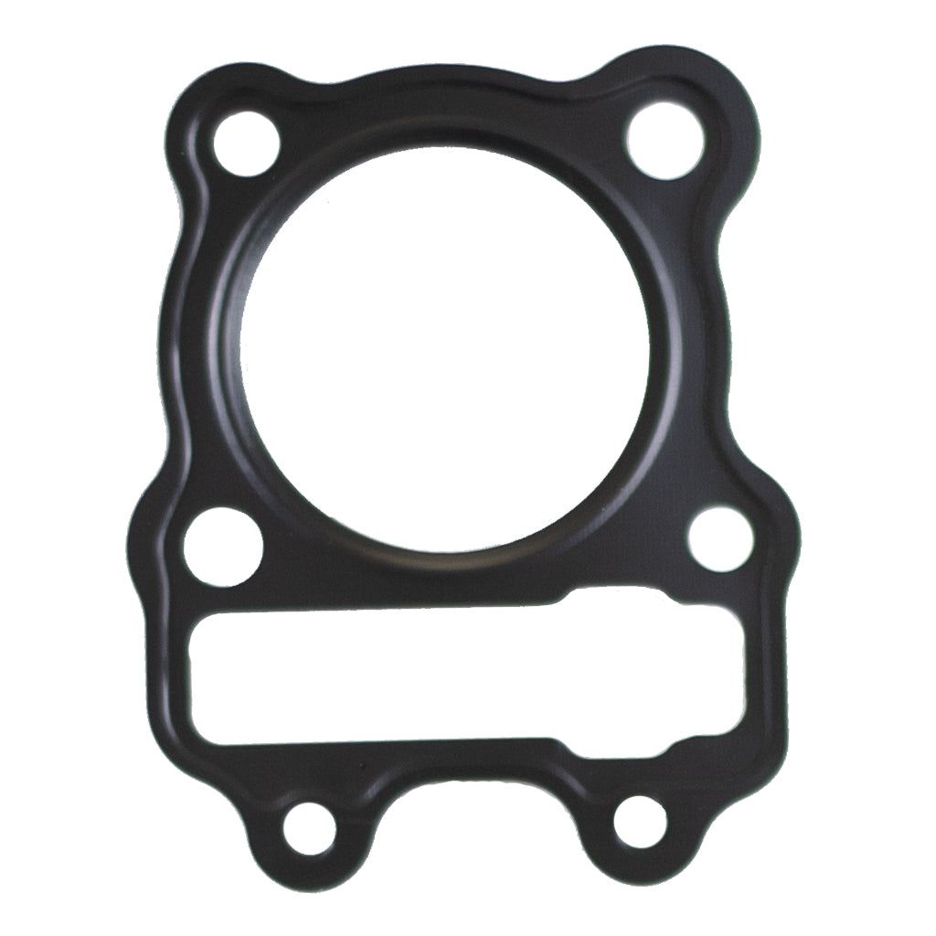 EMPAQUE CULATA BAJAJ BOXER 100 CT/CALIBER 115-PLATINO 100 LAMINA ACERADA
