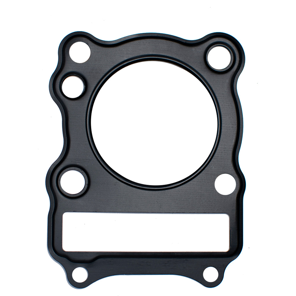 EMPAQUE CULATA SUZUKI GS 125/GN-125H NOVA 2014/GS 125/GN-125H NOVA 2014/GS 150R/GSX 150 LAMINA ACERADA