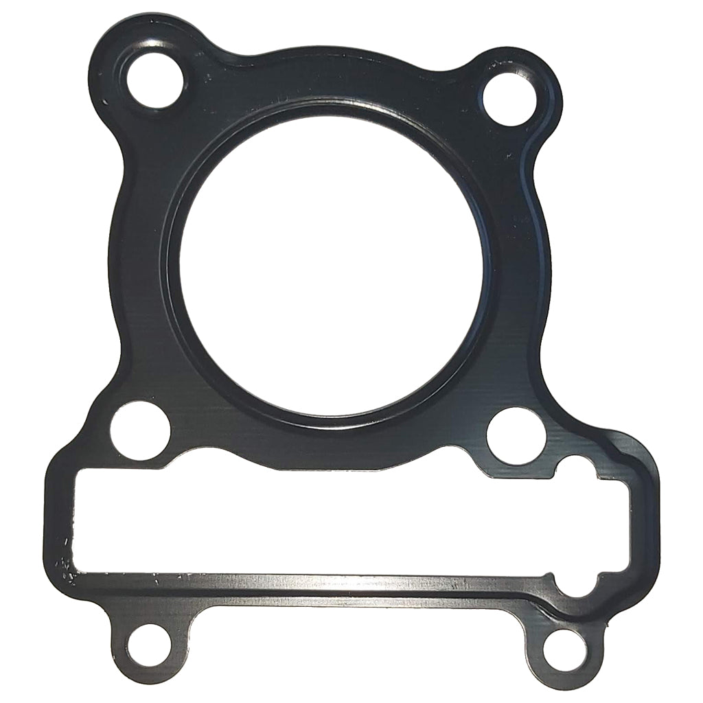 EMPAQUE CULATA YAMAHA BWS 125 4T/FINO 115 LAMINA ACERADA