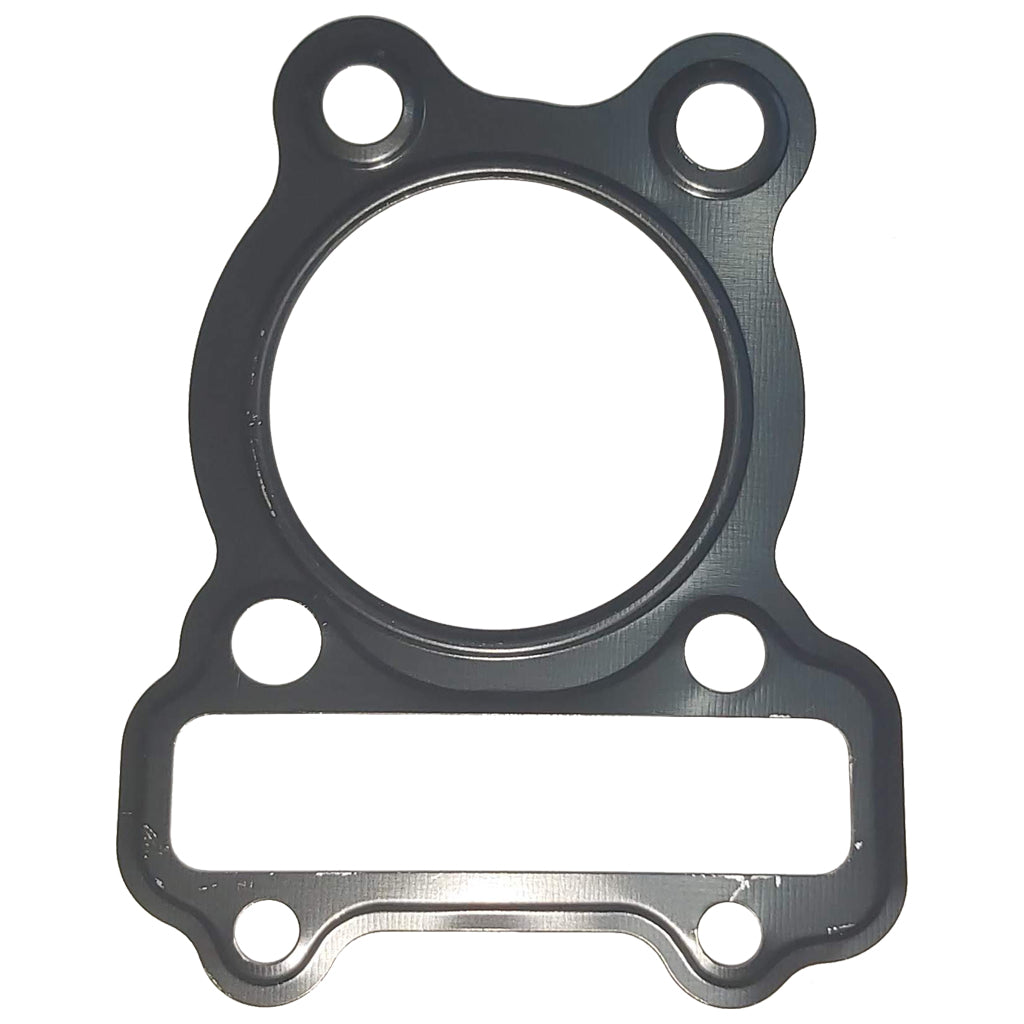 EMPAQUE CULATA BAJAJ PLATINO 125/XCD 125 LAMINA ACERADA