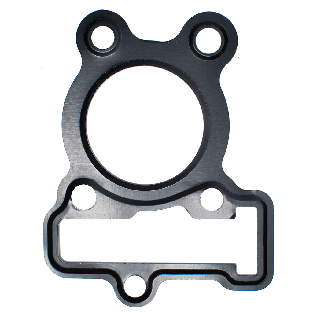 EMPAQUE CULATA BAJAJ PLATINO 110/DISCOVER 110/DISCOVER 100/BOXER 100 BM ES/KS/BOXER CT 100 ES/KS/TITANNIUM LAMINA ACERADA