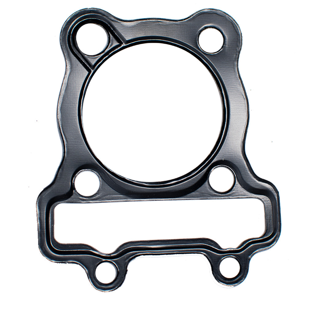 EMPAQUE CULATA MOTOCARRO RE 205D BAJAJ LAMINA ACERADA