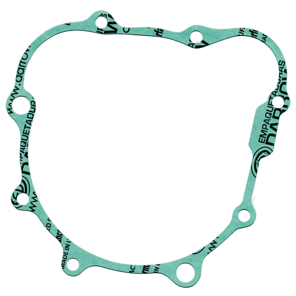 EMPAQUE TAPA VOLANTE HONDA/LIFAN CG 125 KS TITAN/NX 200/XR 200/NL 200 MODELO 2000/LF 150-200 SPORT/JH 135 GOLD