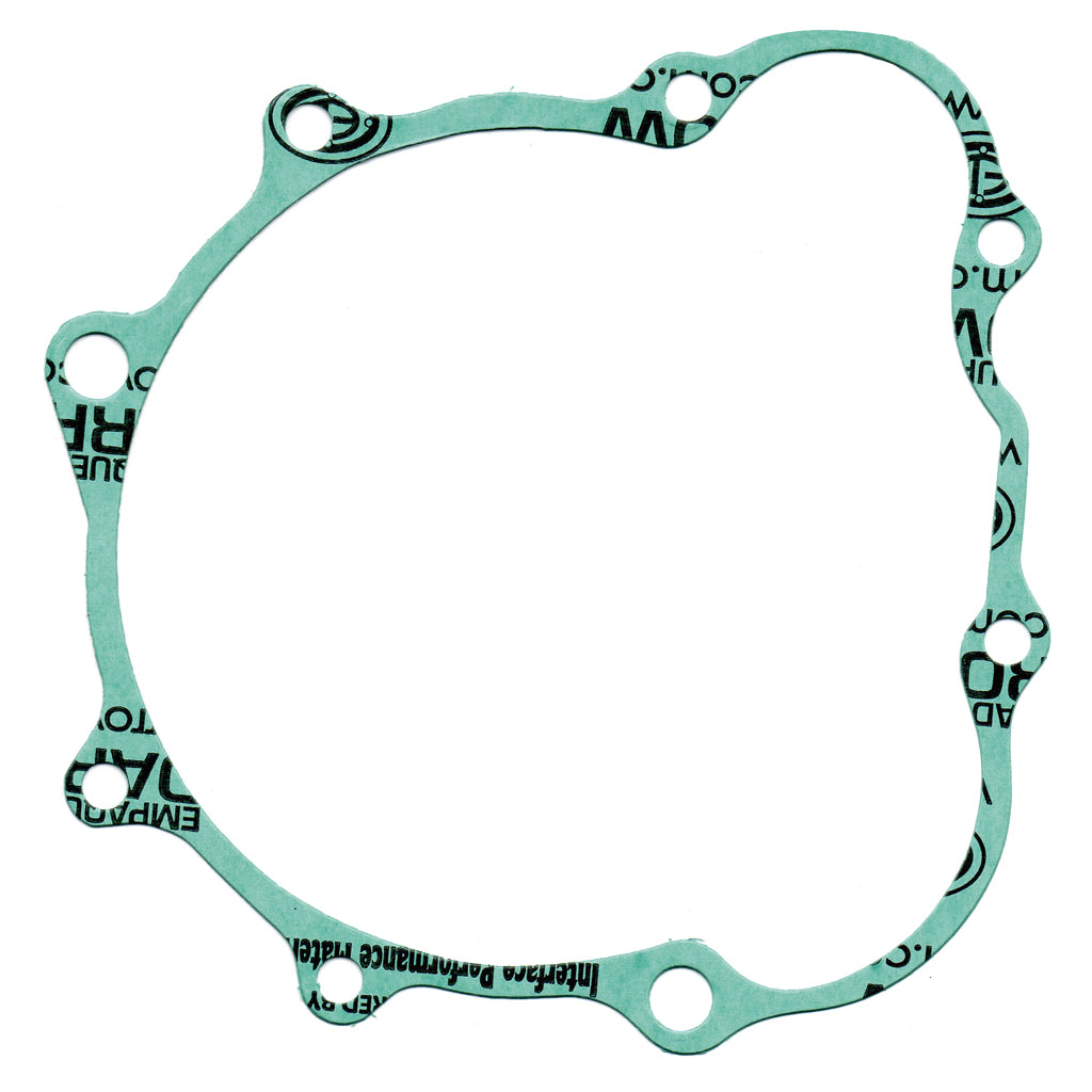 EMPAQUE TAPA VOLANTE AK125 SPORT/AK125 TT/AK125 EVO/AK125 TT-R/AK125 EVO NE/AK125 NKD-NKDR/AK150TT/150TT-R/150 EVO NE/150EVO R3/AK200SM/AK235R/TX150/QJ150/SIGMA 125 2A/LF150GY/LF200GY/FASTWIND 200