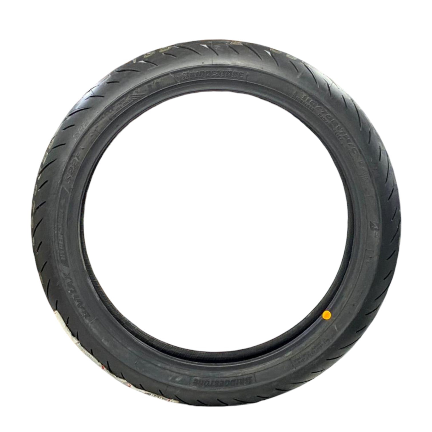 Llanta BRIDGESTONE 110 70r-battlax 17 sdelantera 22