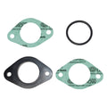 EMPAQUE BASE CARBURADOR XL 125/185-CB 125 TRIAL-MB JUEGO BAQUELA