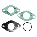EMPAQUE BASE CARBURADOR CD100-ECO 100 TODAS JUEGO BAQUELA