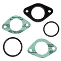 EMPAQUE BASE CARBURADOR AK125TT-AK150TT-AK125TTR-AK150TTR-AK JUEGO BAQUELA