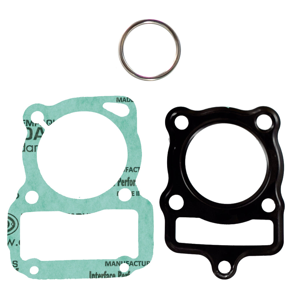 KIT MEDIO EMPAQUES AK 125 SPORT