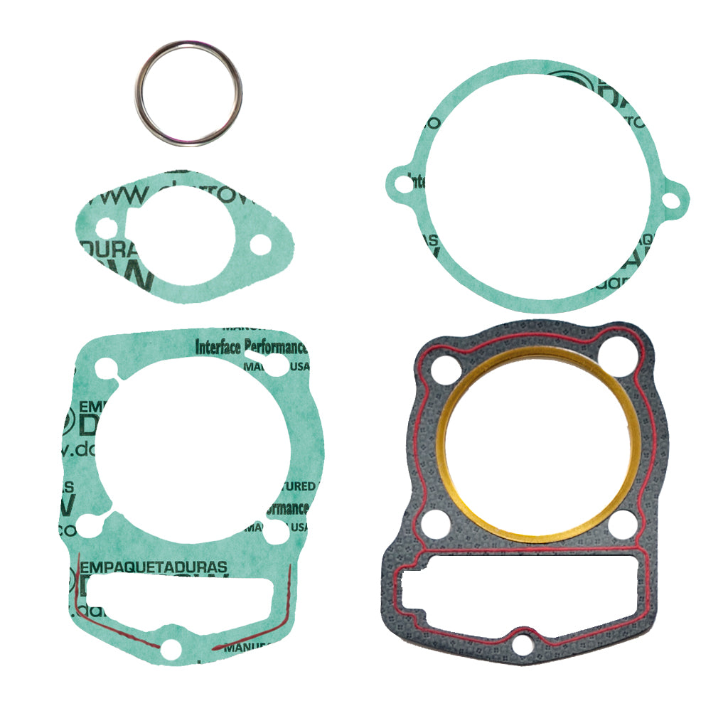 KIT MEDIO EMPAQUES AK180/200-CR5-TTR-TTX-DS/CR4-162 CULATA MULTILAMINA LA