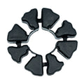 CAUCHO DE CAMPANA PULSAR 135-150-160-200NS-AS/PULSAR 180II-200/ DISCOVER 125-135-150-5G-ST-M-DTSI-FD