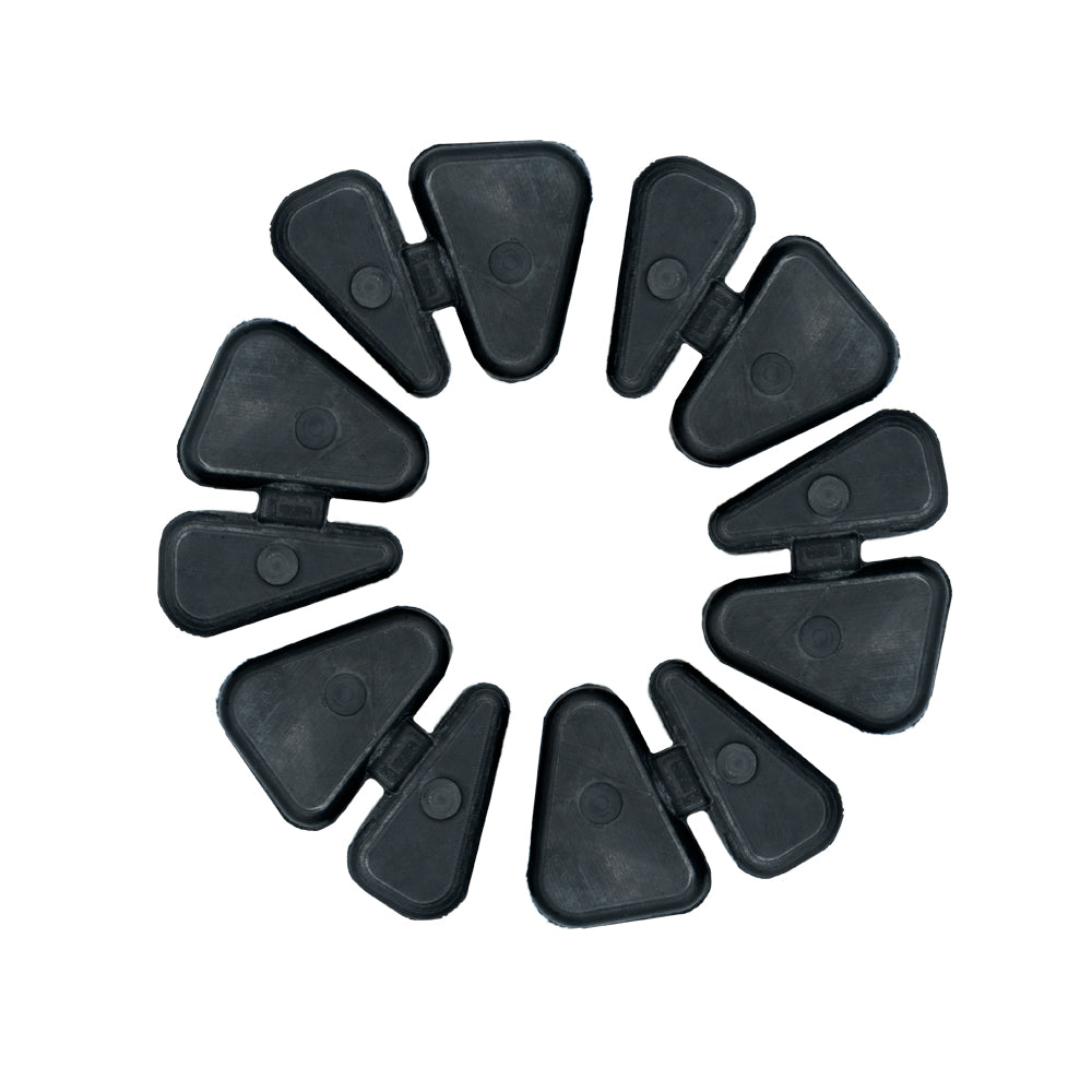 CAUCHO CAMPANA AKT XM 180- CR5 180/200 - TTX 180 RIN ASPAS