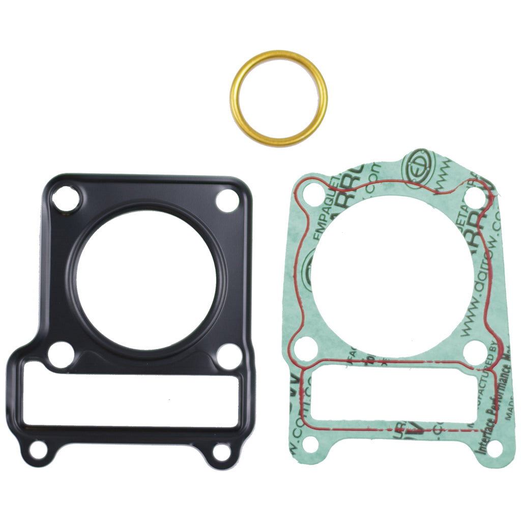 KIT MEDIO EMPAQUES YBR 125/XTZ 125