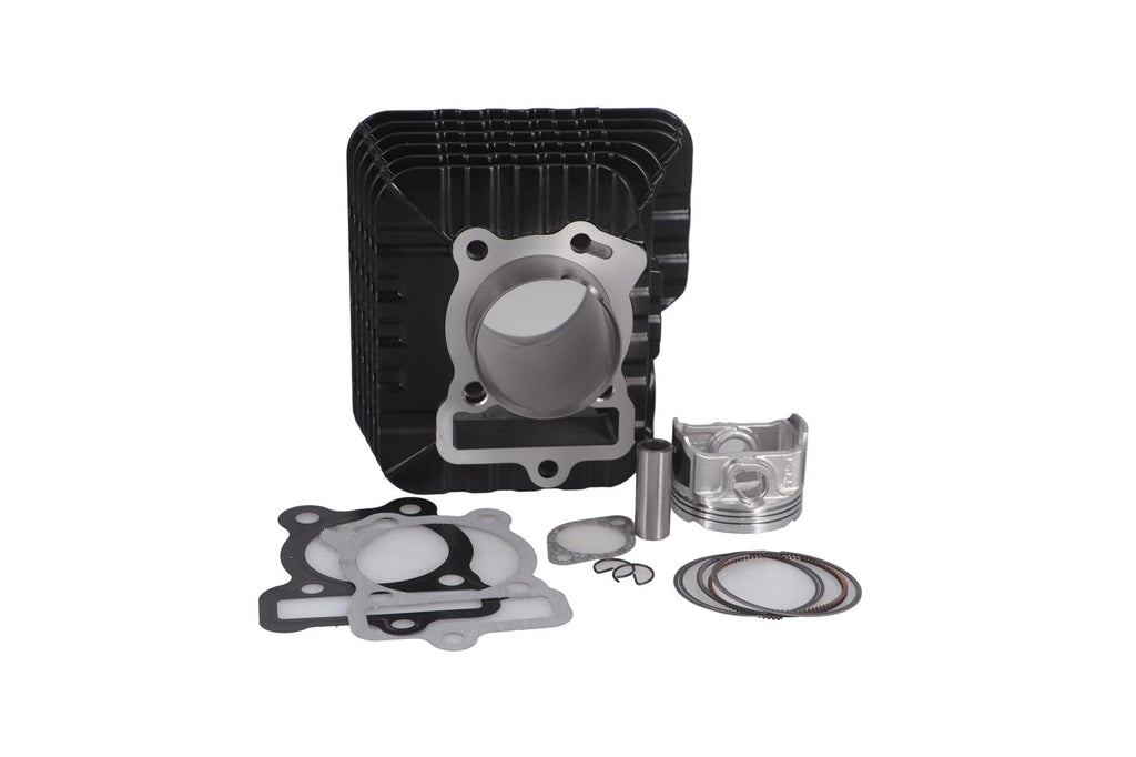 Kit De Cilindro Pulsar Ns 160/Fi Bajaj Original