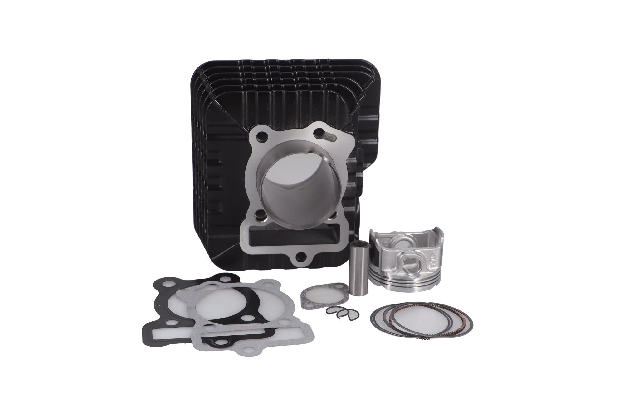 Kit De Cilindro Pulsar Ns 160/Fi Bajaj Original