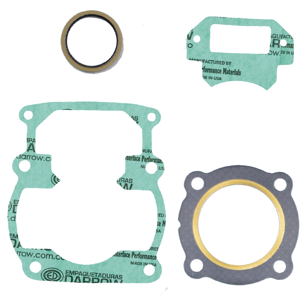 KIT MEDIO EMPAQUES TS 125 Z-CN-CR