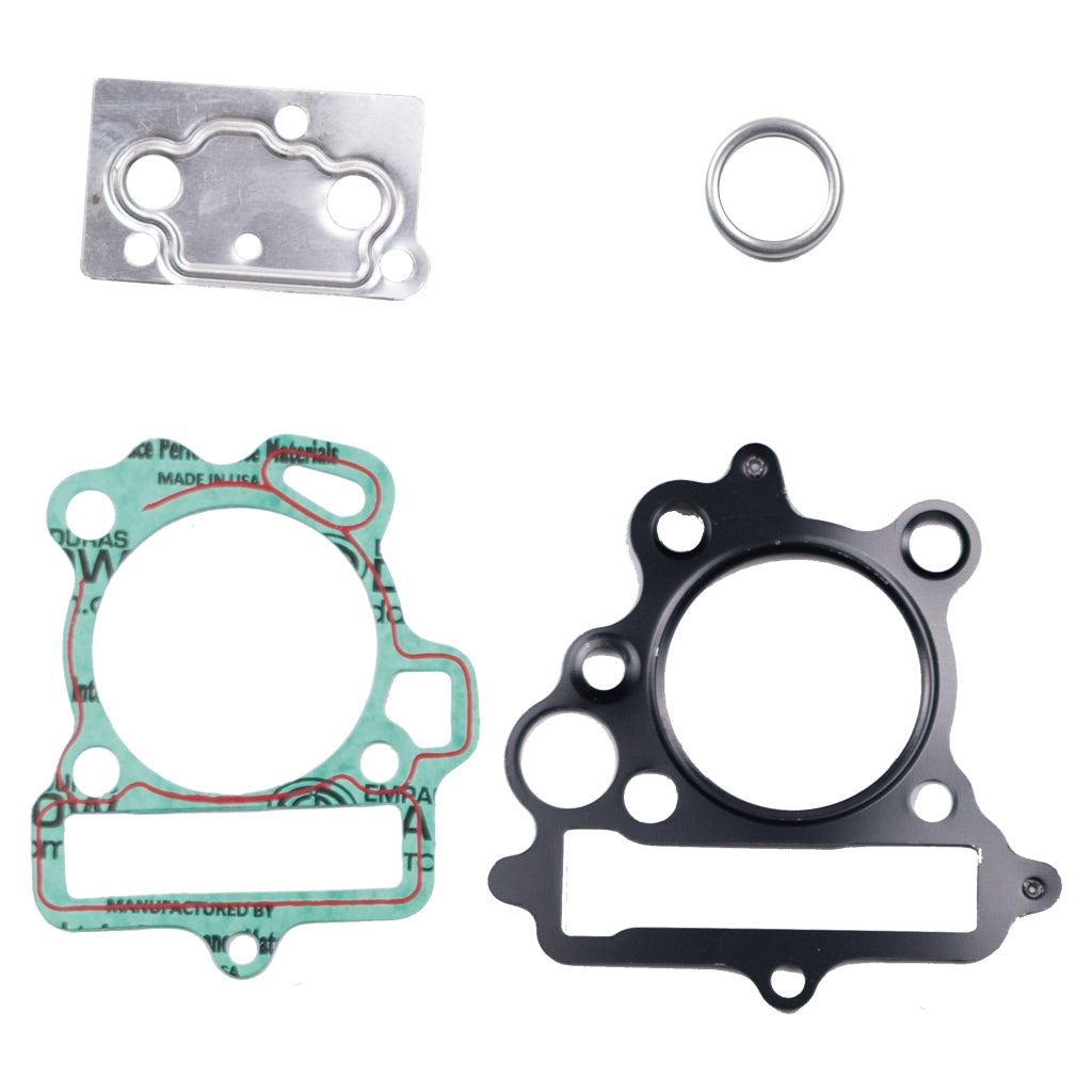 KIT MEDIO EMPAQUES VIVA 115 SUZUKI