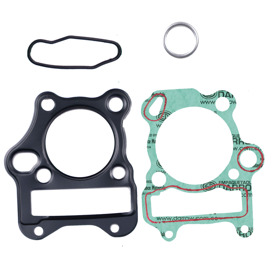 KIT MEDIO EMPAQUES BEST 125 FD