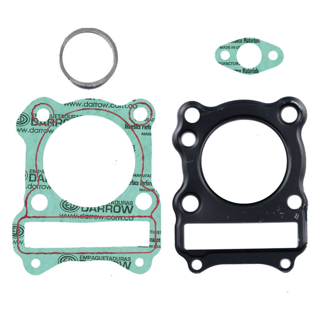 KIT MEDIO EMPAQUES GS 150R / GSX 150