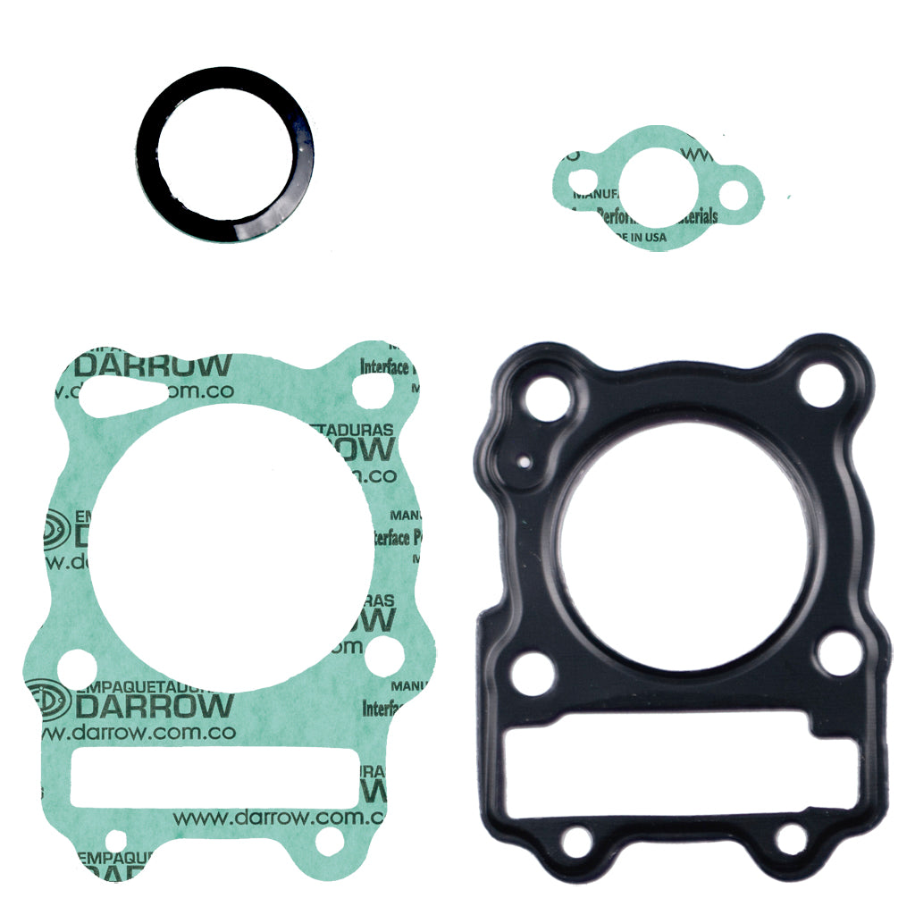 KIT MEDIO EMPAQUES GIXXER 150