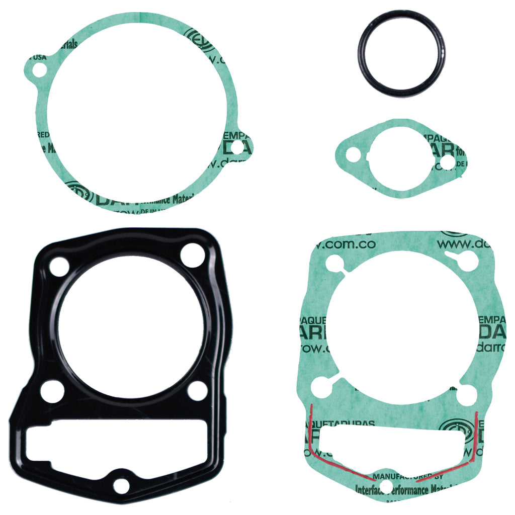 KIT MEDIO EMPAQUES CBZ 160 HERO / CB 200 MOTOR CHINO / LF 150 SPORT/LF 200 SPORT
