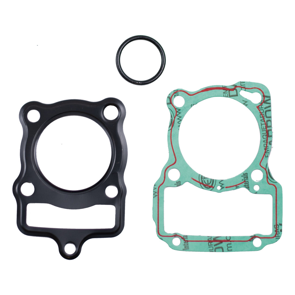KIT MEDIO EMPAQUES NXR 125 BROS