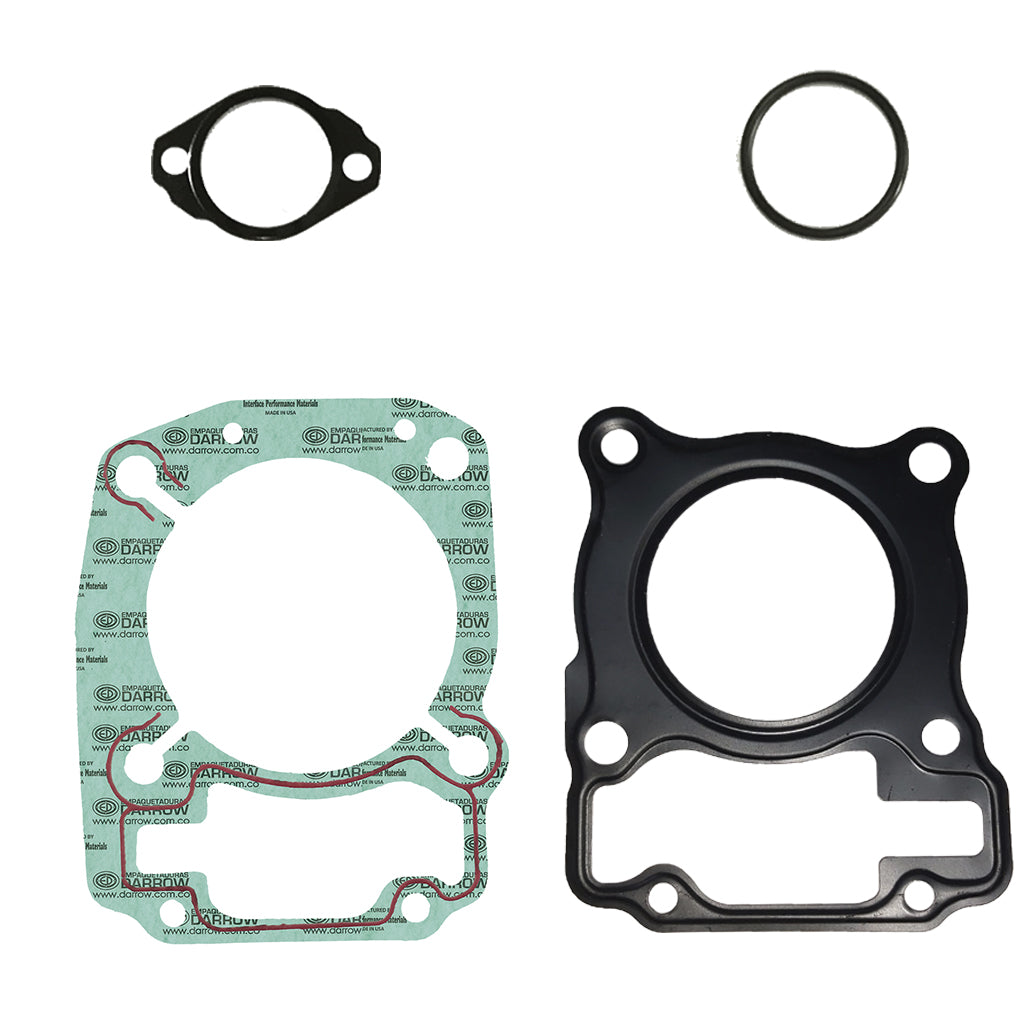 KIT MEDIO EMPAQUES INVICTA 150