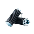 REPOSAPIE TRASERO HONDA ECO/AKT TT150 CON HERRAJE